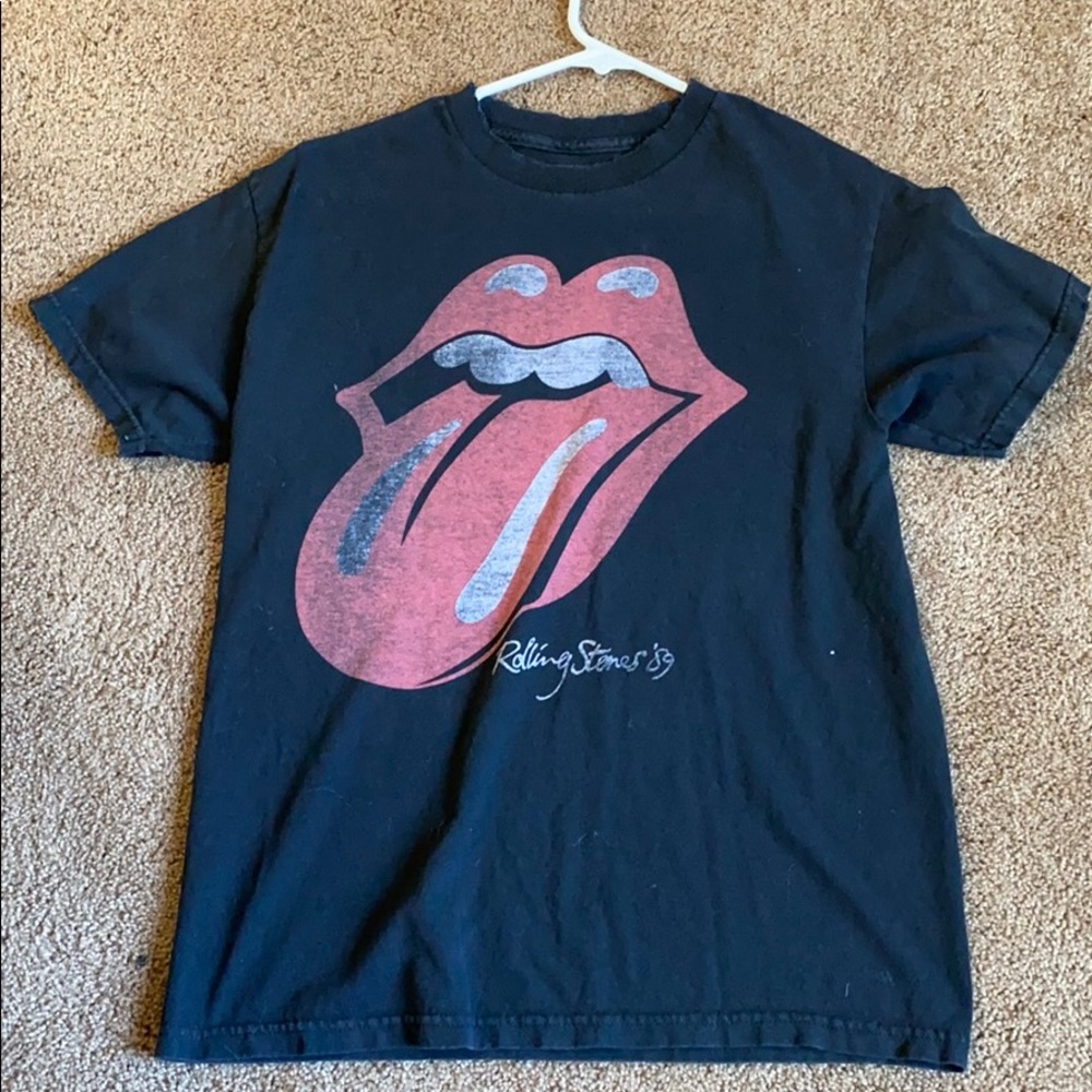 PERFECT VINTAGE ROLLING STONES TEE